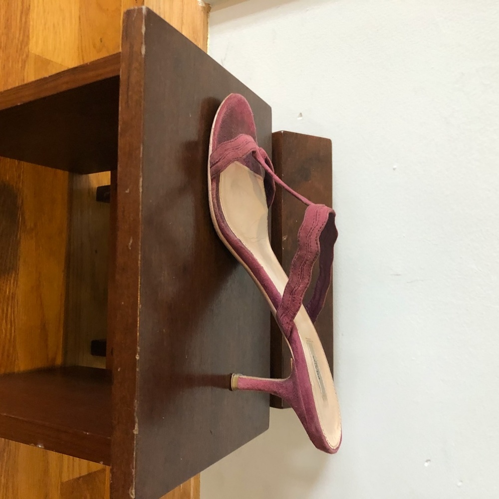 PRADA Pink Sandals - Picture 3 of 4